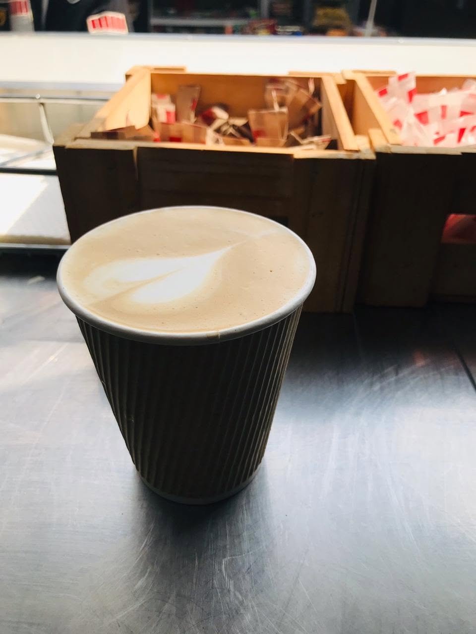 Latte art