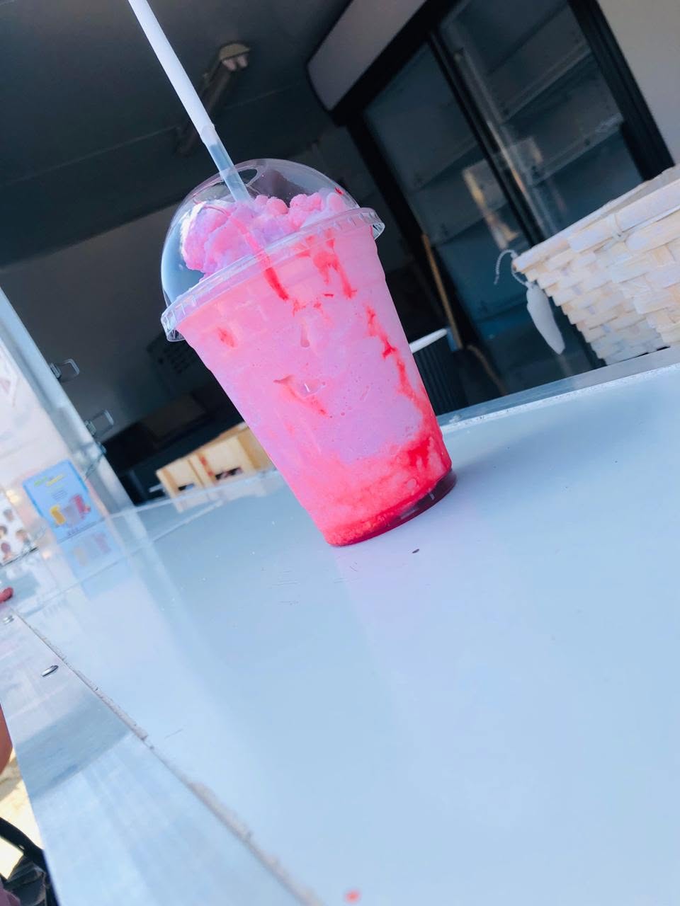Mobi-Cafe event